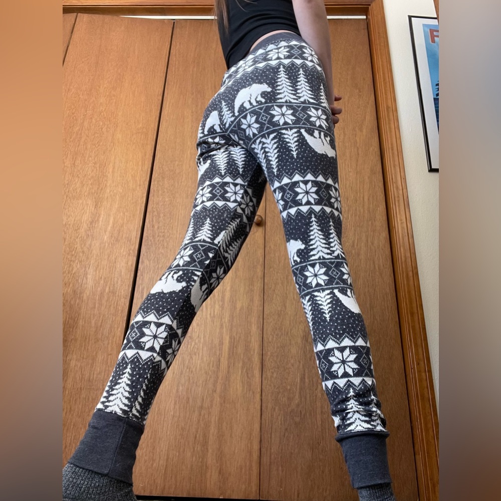 Cozy Winter Leggings